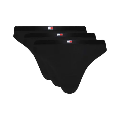 Tommy Hilfiger Женское нижнее белье 3 штуки черное