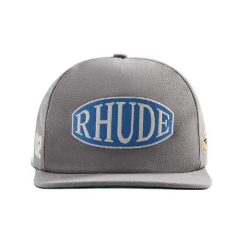 RHUDE Холст Кепки Мужские