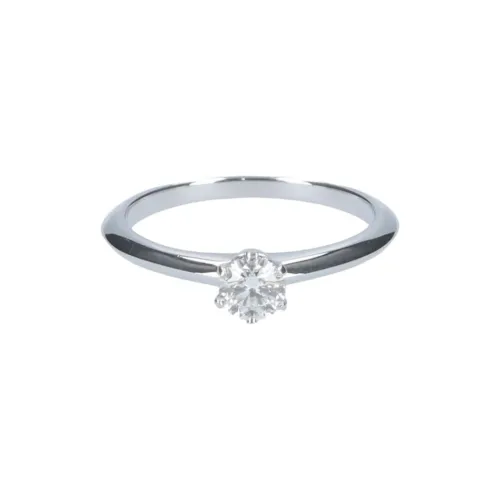 TIFFANY & CO. Кольца унисекс