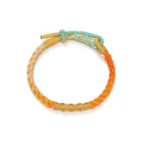 Браслет-шнурок "Исполнение желаний"