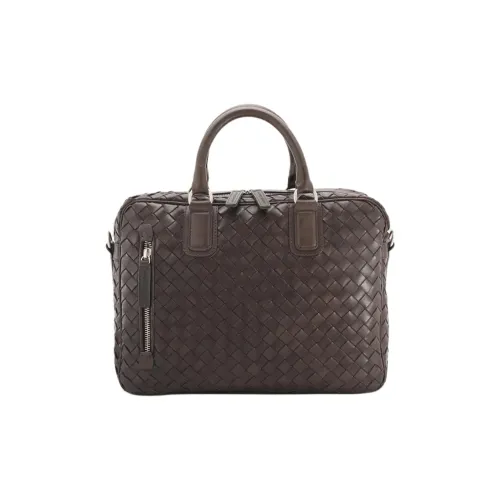 Officine Creative Клатчи Кофе Мужской