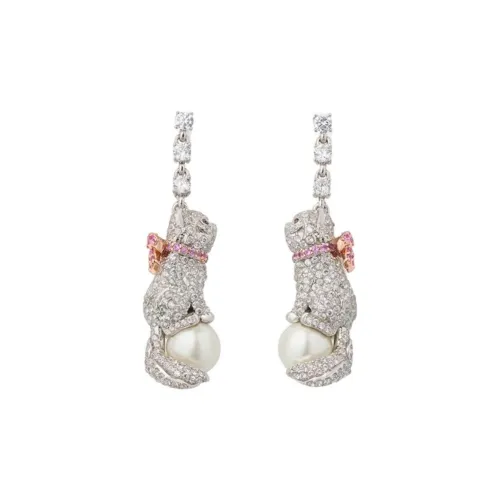 Kate Spade Серьги из меди Women's Silver