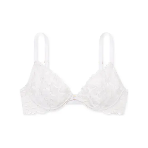 Victoria's Secret VERY Сексуальный Бюстгальтер Женский Кокосовый Белый