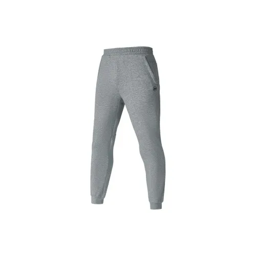 Skechers Вязаные спортивные брюки мужские цвет Фотиния серый темный