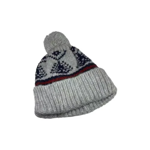 IOTS Полиэстер Шапки-бини Унисекс Темно-синий Синий