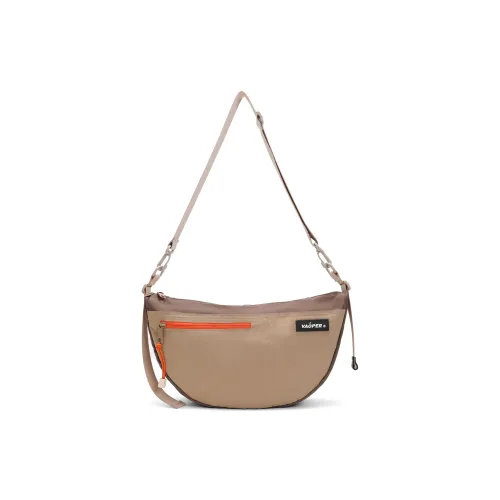 VAOPER Нейлоновая сумка через плечо сумка-пельмени сумка на плечо стандартная унисекс разноцветная