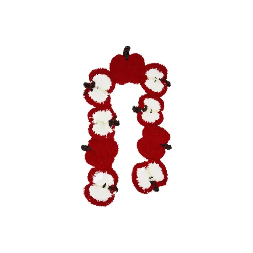 SLEEPYWALK Полиэфирный трикотаж Шарфы Унисекс