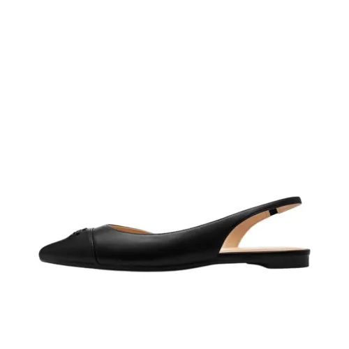 COACH Valerie Повседневная обувь Женская Черная