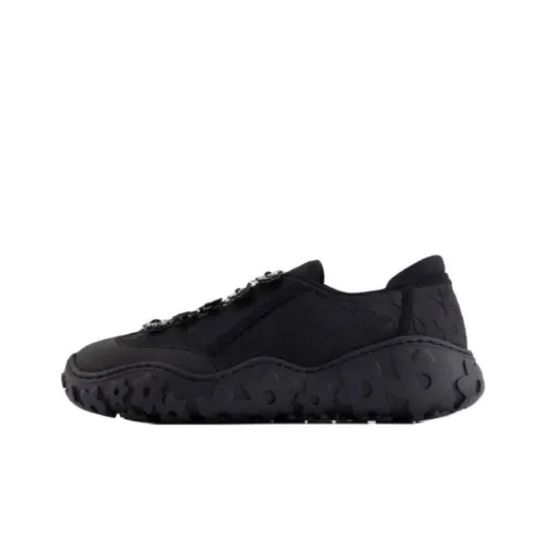 Cecilie Bahnsen Casual Низкий Топ Черный Женский