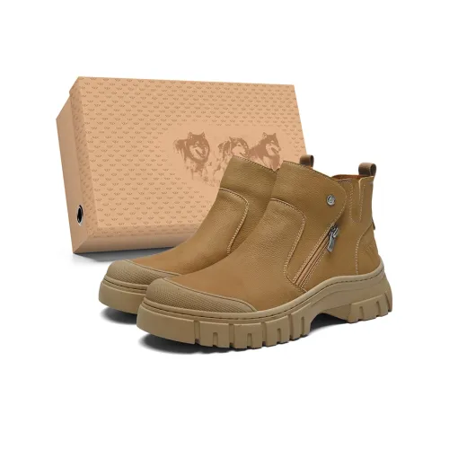 SEPTWOLVES Ботильоны Мужские