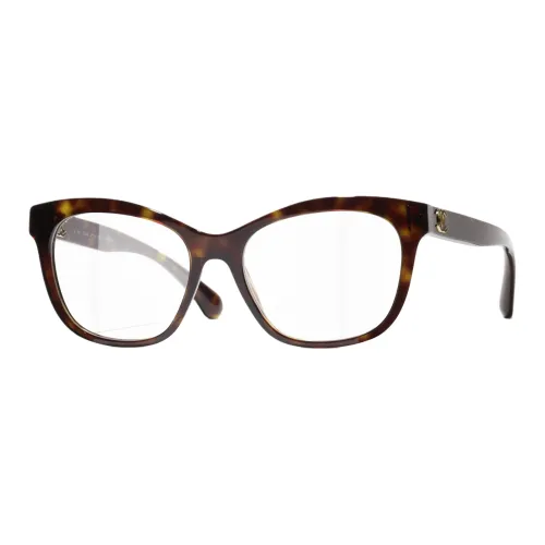 CHANEL Очки Для Коррекции Зрения Квадратной Формы Ацетат