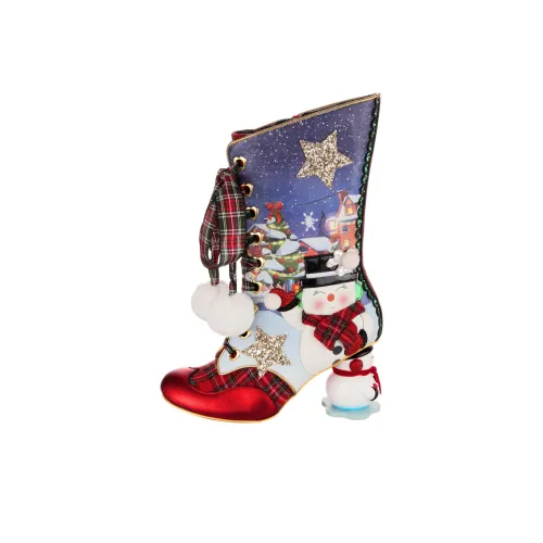 IRREGULAR CHOICE Ботильоны Многоцветные Женские