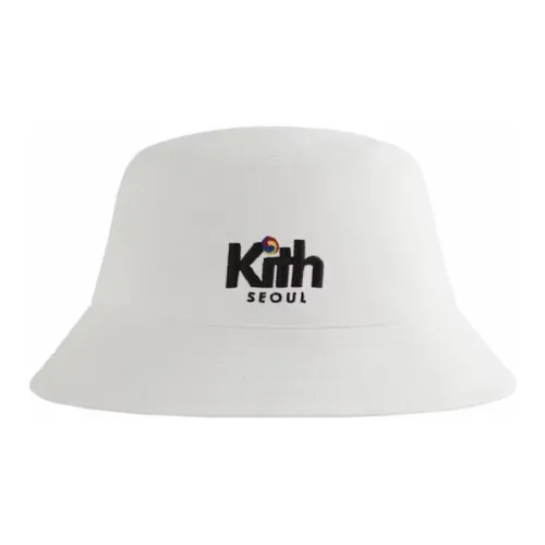 KITH Панамы Унисекс Белый