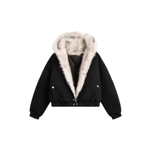 SOCKKEY Бархат Feel Пальто Унисекс