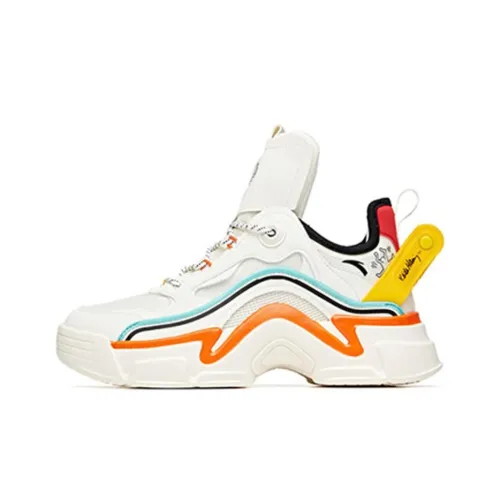 ANTA массивные кроссовки High Top Женские