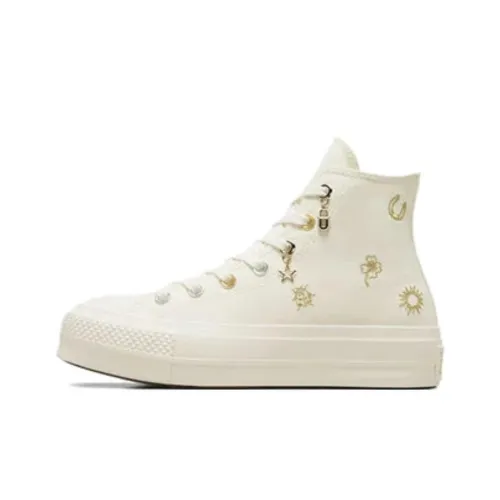 Converse Chuck Taylor All Star High Топ Кеды Женские Белые