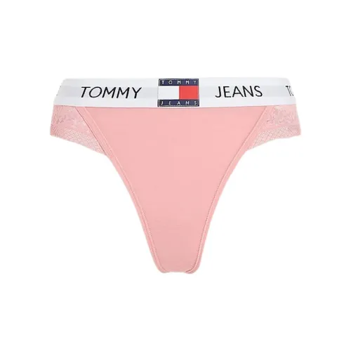 Tommy Hilfiger Женское нижнее белье 1 упаковка розовый