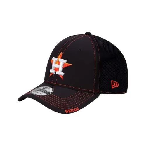 New Era Полиэстер Кепки Унисекс Черный