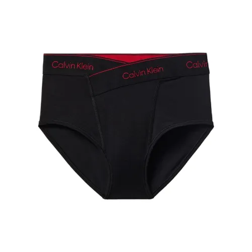 Calvin Klein Трусы Женские 1 Пачка Космический Черный