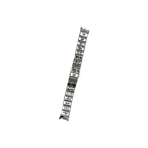 Antey Ремень Xiaomi Красный Бежевый Совместимость Металл 175-220 мм