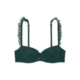 Темно-зеленый