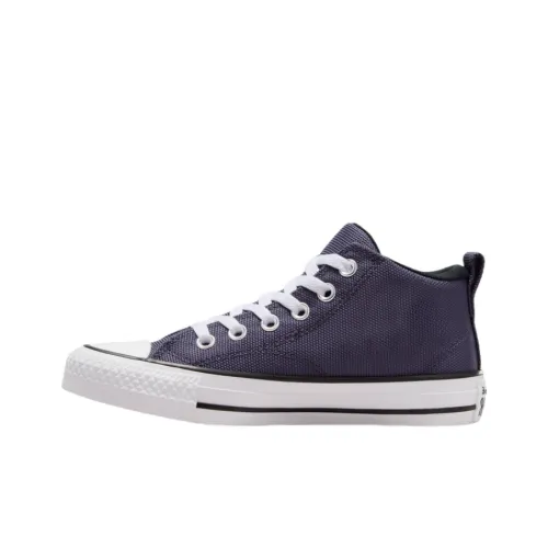 Converse Chuck Taylor All Star MID Топ Kids Кеды Shadow Фиолетовый белый Цвет имбирного печенья Коричневый Подростки