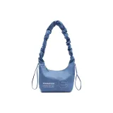 Средний синий деним