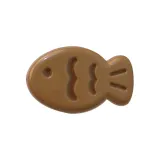 Кофе Тайяки Заколка для волос