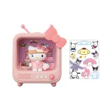 Украшение Hello Kitty + Наклейка Melody