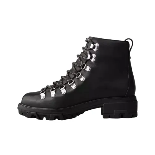 RAG BONE Shiloh Ботильоны 4,5 см Женские Черные