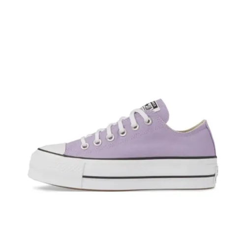 Converse Chuck Taylor All Star Low Топ Кеды Женские Фиолетовый
