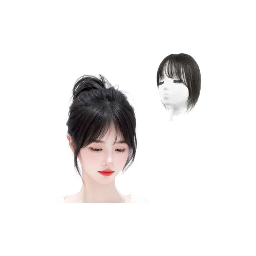 MUYAN Молодежный Французский Кисточковый Парик