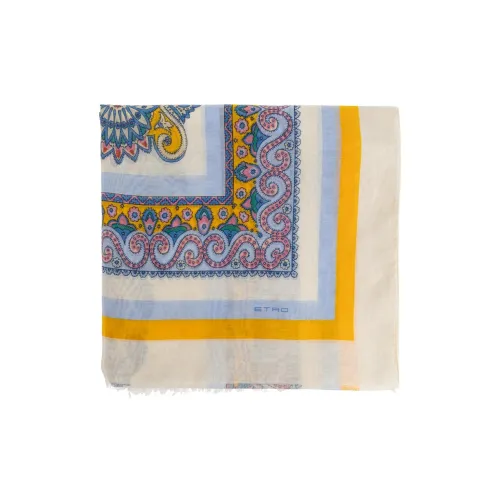 ETRO Вязаные шарфы Женские