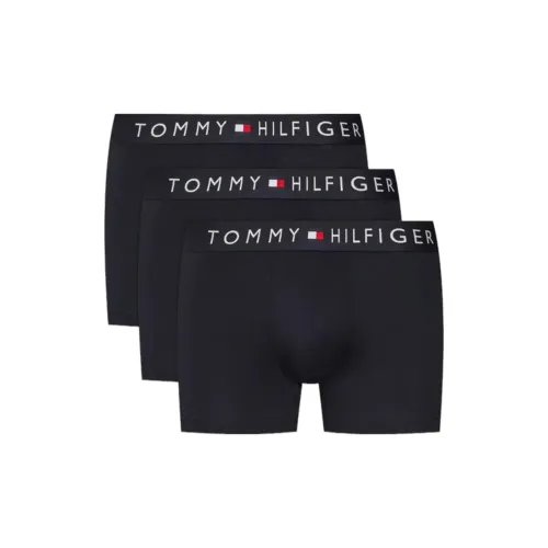Tommy Hilfiger Трусы Мужские упаковка из 3 штук морской синий