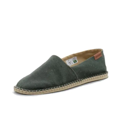 Havaianas Origine IV Espadrilles Мужской Зеленый