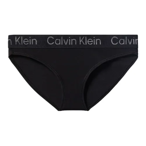Calvin Klein Spring Festival Red Magenta Трусы Женские 1 Пачка