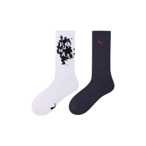 PUMA Мужские носки до колена
