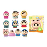 Второй Круглый-Девять Слепых Коробок (Без Дубликатов Конечных Коробок)