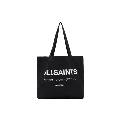 ALLSAINTS Сумка через плечо Черная Мужская