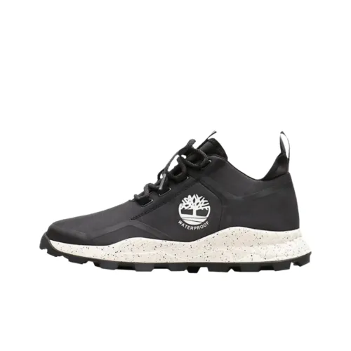 Timberland Brooklyn Collection Slip-resistant Abrasion-resistant Low Top Casual Shoes Men's Black Тимберленд Brooklyn Collection Slip-resistant Abrasion-resistant Низкий Топ Повседневная Обувь Мужская Черная
