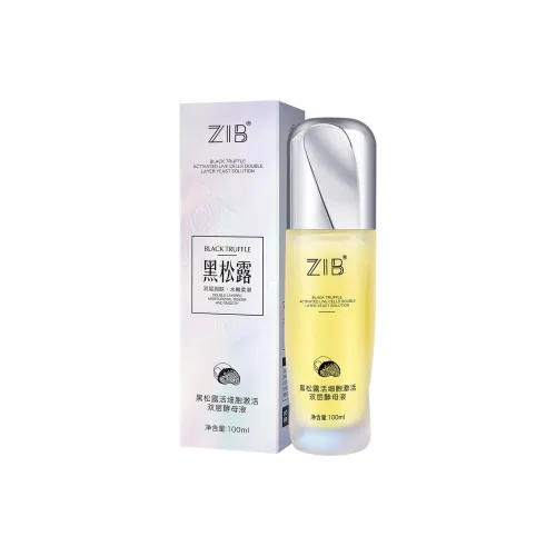 ZIB Black Truffle Active Double Layer Yeast Lysate Hydrating 100 мл бутылка
