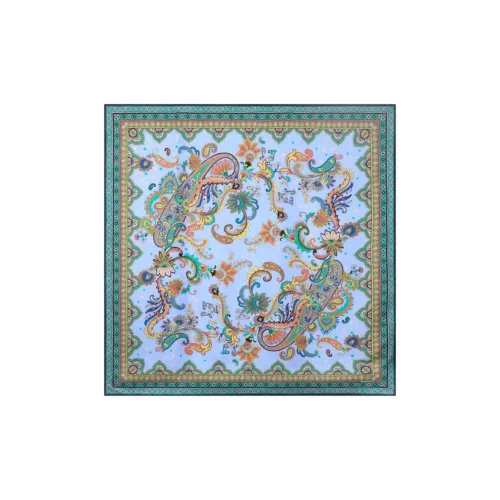 ETRO Шелковые шарфы для женщин