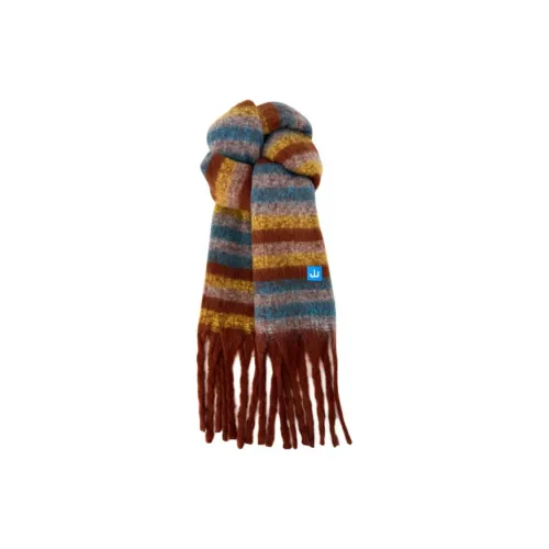 JEANSWEST Полиэстер Трикотаж Шарфы Унисекс