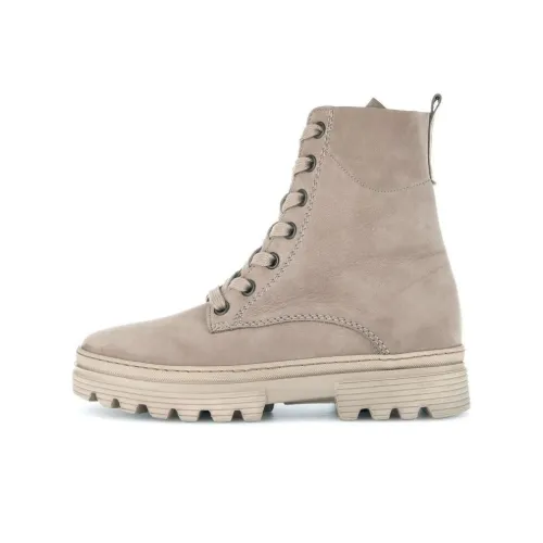 Gabor Comfort Короткий Мартин Ботинок 4,5 см Женский Светлый Умбра