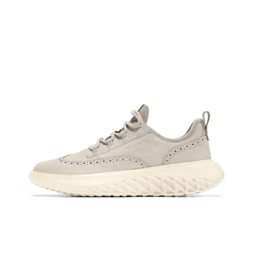 COLE HAAN ZERØGrand WFA Low Топ Повседневная обувь Мужская Светло-Серый
