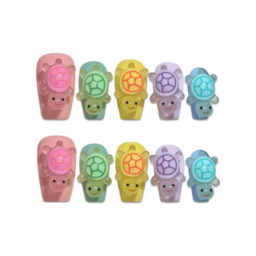 Song Biography Многоцветный Маленький Черепаха Осветляющий 20 мм Короткий LADDER