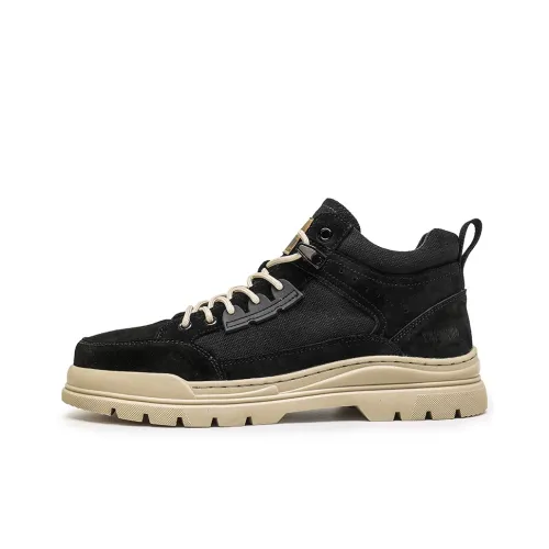 EMINU Casual MID Топ Мужской
