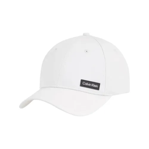 CALVIN KLEIN Organic Cotton Кепки Мужские Белые