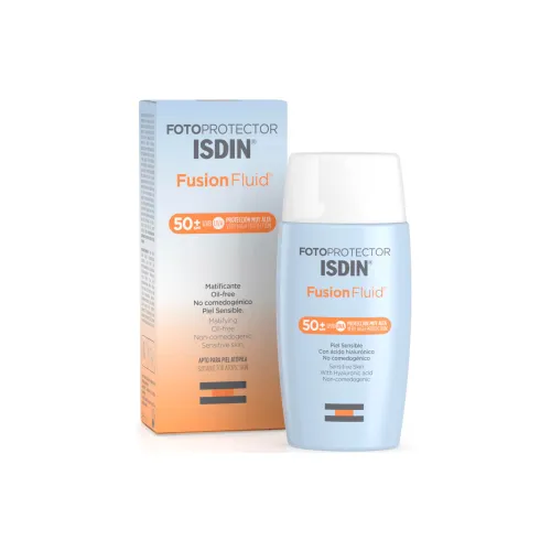 ISDIN SUNSCREEN Лосьон Унисекс