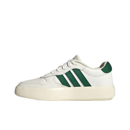 Adidas Slip-resistant Abrasion-resistant Low Top Skateboard Shoes Unisex White Адидас Противоскользящие Устойчивые к истиранию Низкие Кеды для Скейтбординга Унисекс Белые